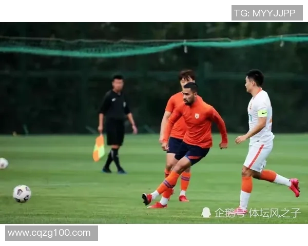 武汉足球队进攻战术解析与球员配合深度剖析