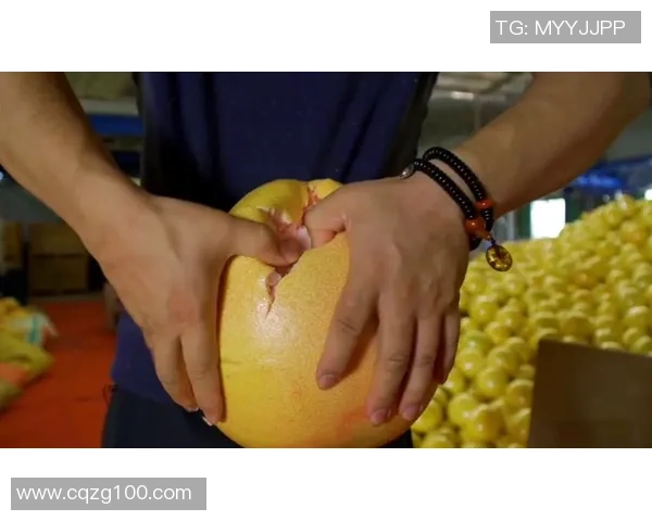 柚子化身足球的奇妙旅程探索水果与运动的奇幻结合